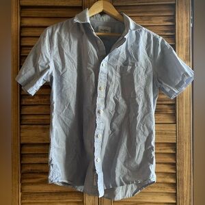 Goodfellow & Co Men's Casual Light Blue Shirt